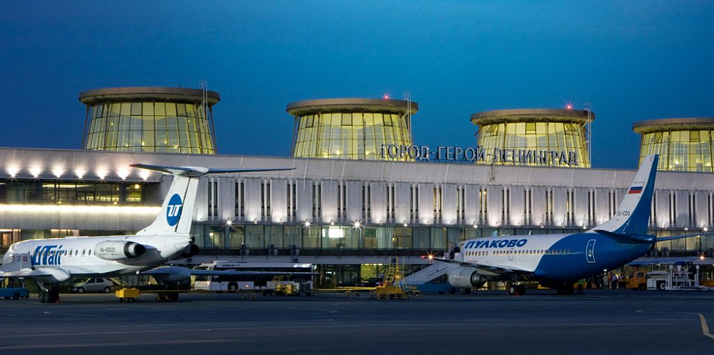 Фото с сайта pulkovoairport.ru