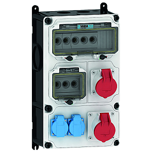 картинка Комбинационный модуль VARIABOX-L Plus из поликарбоната