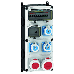картинка Комбинационный модуль VARIABOX -XL  из поликарбоната