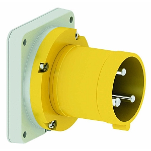 картинка Фланцевая вилка - Фланец 110x106, крепление 90x90