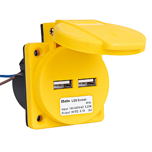 картинка Разъем USB CHARGING