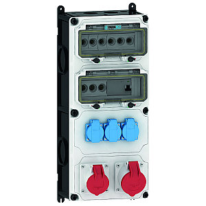 картинка Комбинационный модуль VARIABOX-XL из поликарбоната