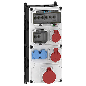 картинка Комбинационный модуль VARIABOX-XL из поликарбоната