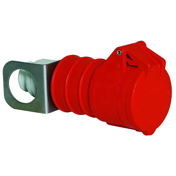 Розетка  с MULTI-GRIP и подвесным кольцом